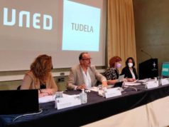 La UNED de Tudela da la bienvenida al alumnado del nuevo curso académico UNED