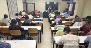 UNED Tudela exámenes septiembre