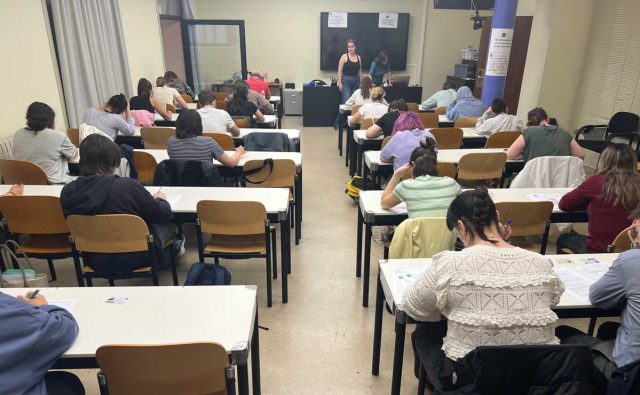 UNED-EXAMENES UNED Tudela exámenes septiembre