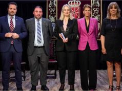 Yala Nafarroa lamenta el rechazo a su moción sobre Palestina en Tudela Yala Nafarroa