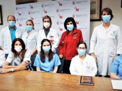 El 80% de pacientes con fractura de cadera, operados en menos de 48 horas en la unidad de ortogeriatría de Tudela