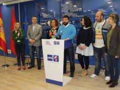 UPN plantea la reforma de la Plaza Padre Lasa y un estudio para reubicar el mercado UPN-presupuesto-tudela