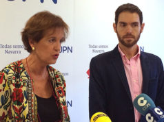 UPN deterioro sanidad pública en la Ribera