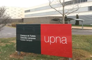 Tudela reunirá a jóvenes investigadores de toda España para debatir sobre economía, empresa e inteligencia artificial Campus de Tudela de la UPNA, sede del Congreso de Jóvenes Investigadores en Economía y Empresa 2026