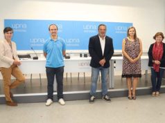 La UPNA dedica a las Bardenas su primer curso de otoño