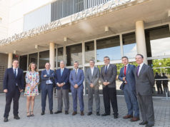 Tudela acoge la presentación del proyecto de desarrollo regional de Campus Iberus