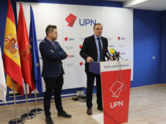 UPN defiende la creación de un tercer centro de salud en Tudela