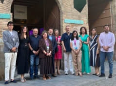 Tudela se convierte durante tres días en capital de la investigación joven gracias al Congreso Urania Congreso Urania Tudela
