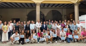 tercera edición del Congreso URANIA de Investigación Joven