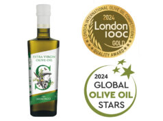 AOVE Don Arróniz, de Aceites Urzante, galardonado con medallas de oro en el concurso London IOOC Don Arróniz Urzante