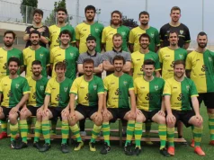 primera final del Unión Tutera