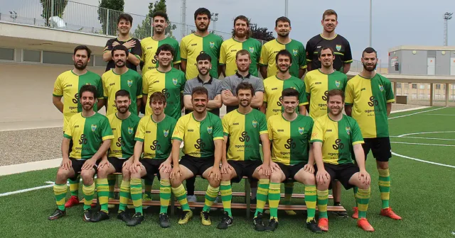 primera final del Unión Tutera