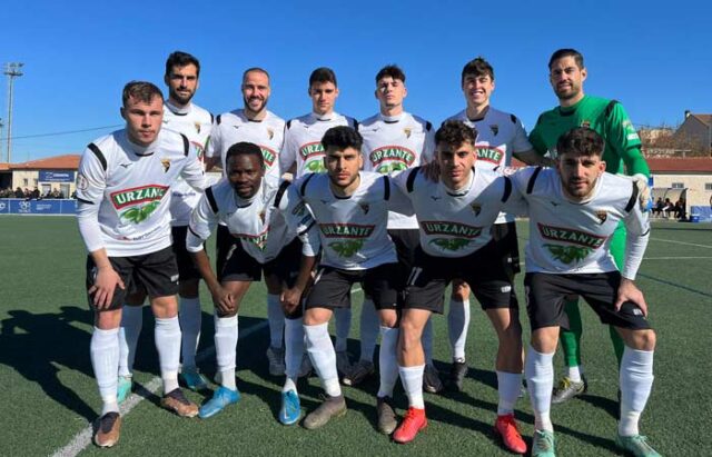 UTEBO-TUDELANO Tudelano