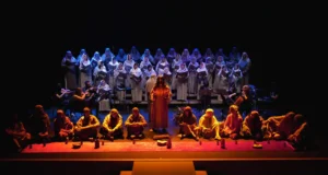 Jesucristo Superestar en Cintruénigo