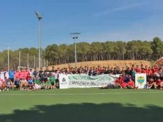 antirracista mixto del Unión Tutera