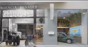 Garage Unsain