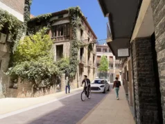 Adjudicada la obra que renovará San Marcial y Barrio Verde en Tudela