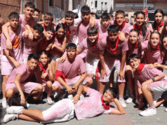 Programa de las Fiestas patronales de Valtierra 2026 en honor a San Ireneo Programa Fiestas Valtierra 2026