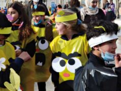 Valtierra repartirá 2.390 euros en premios en su Carnaval 2023 Programa Carnaval Valtierra 2025