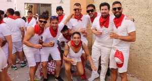 Programa Fiestas Valtierra 2025