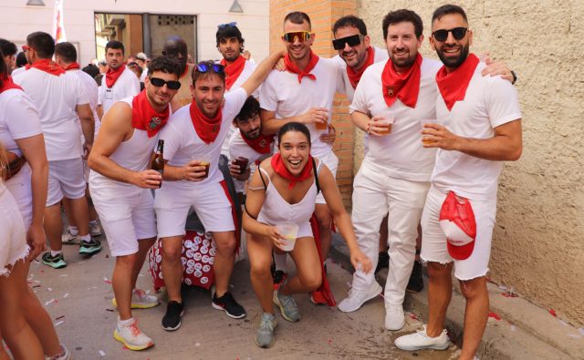 VALTIERRA-COHETE Programa Fiestas Valtierra 2025