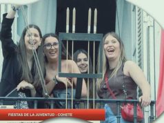 Programa de las Fiestas de la Juventud de Valtierra 2026