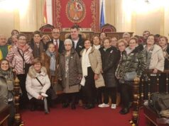 Viaje a Madrid de la Asociación Cultural de Corella Asociación Cultural de Corella