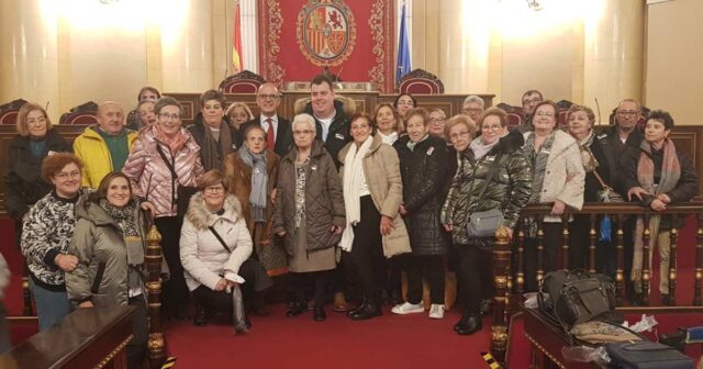 VIAJE-MADRID-ASOCIACIÓN-CULTURAL-DE-CORELLA Asociación Cultural de Corella