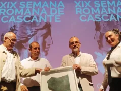 La Semana Romana de Cascante bate su récord de participación ciudadana