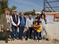 Tudela acoge la regata VIII Memorial Merche Marín