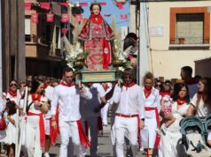 Programa de las Fiestas patronales de Villafranca 2026 en honor a Santa Eufemia