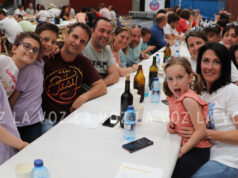 Villafranca disfrutó de sus Fiestas de la Juventud Villafranca Fiestas de la Juventud