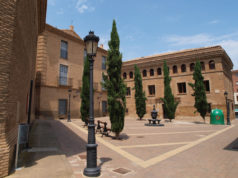 suministro agua Cadreita Milagro Villafranca