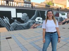 “El Festival de Arte Urbano 31330 aporta frescura y modernidad a Villafranca”