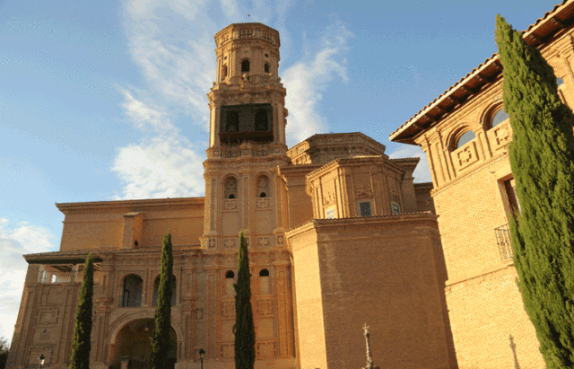 Villafranca cuenta con un espléndido patrimonio barroco