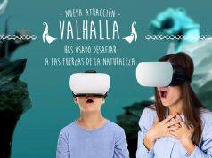 Sendaviva comienza el sábado la nueva temporada con la novedad de Valhalla