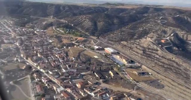 Ecologistas peligro incendios