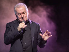 El cantante Víctor Manuel protagonizará este verano una cita histórica en Fitero El cantante Víctor Manuel actuará en Fitero