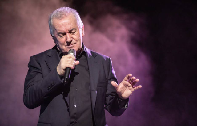 Victor-Manuel-fitero El cantante Víctor Manuel actuará en Fitero