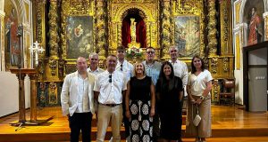 Virgen Yugo Arguedas Valtierra Cadreita