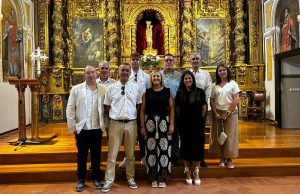 Virgen Yugo Arguedas Valtierra Cadreita