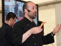 El cocinero tudelano Virgilio Martínez representará a la gastronomía ribera en FITUR