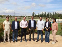 Finalizan las obras de mejora de eficiencia energética en el complejo deportivo Clara Campoamor