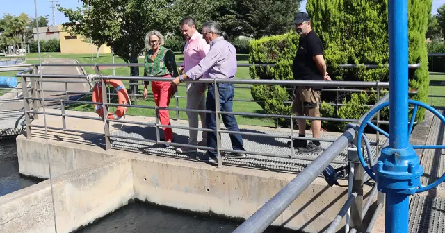 Visita potabilizadora 2