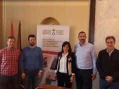 Acción contra el Hambre lleva a Cintruénigo, Corella, Fitero y Castejón la iniciativa Vives Emplea Vives Emplea Cintruénigo