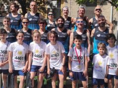triatlón SDR Arenas