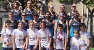 triatlón SDR Arenas