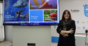 Tudela web turística