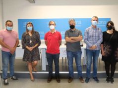 El Campus de la UPNA de Tudela coge este domingo la fase navarra de la WRO WRO