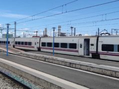El Ayuntamiento de Castejón insta al Gobierno de Navarra a que interceda ante el Estado y se recupere el servicio de taquilla en la estación del ferrocarril